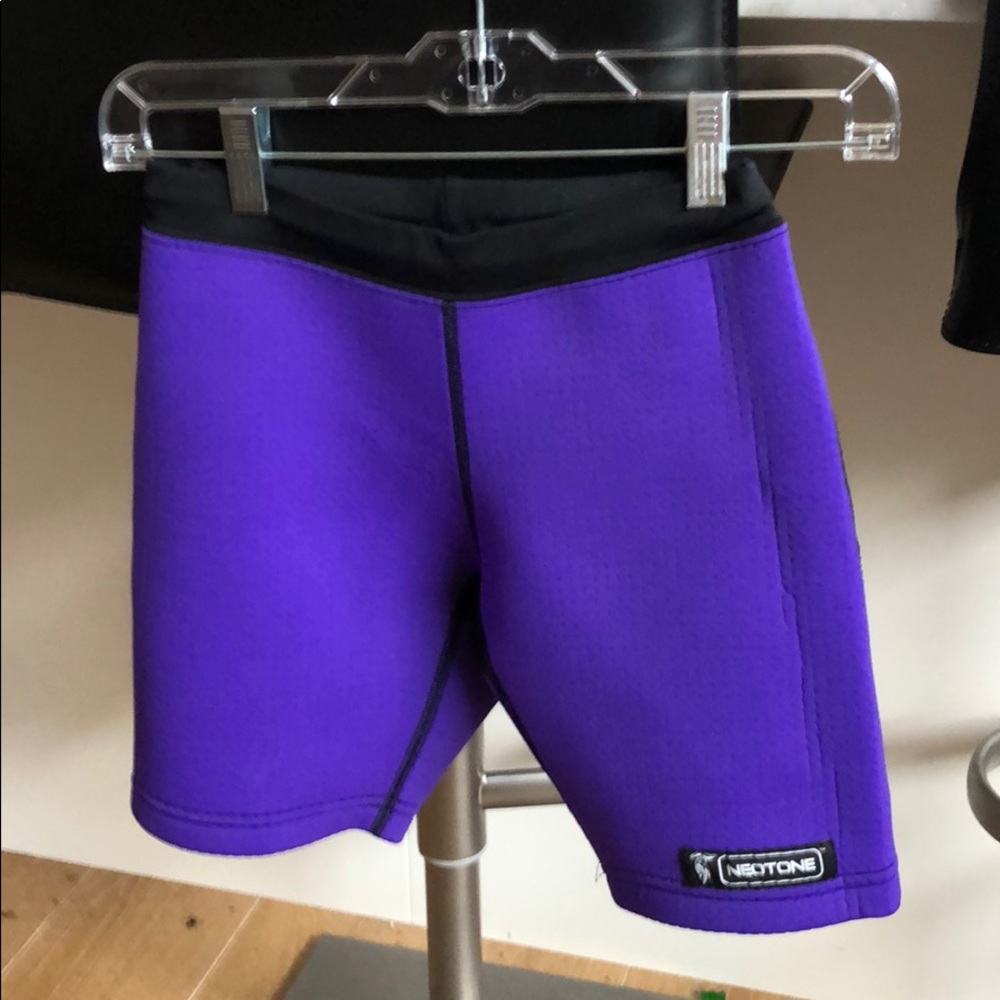 Vintage Purple Neotone Shorts